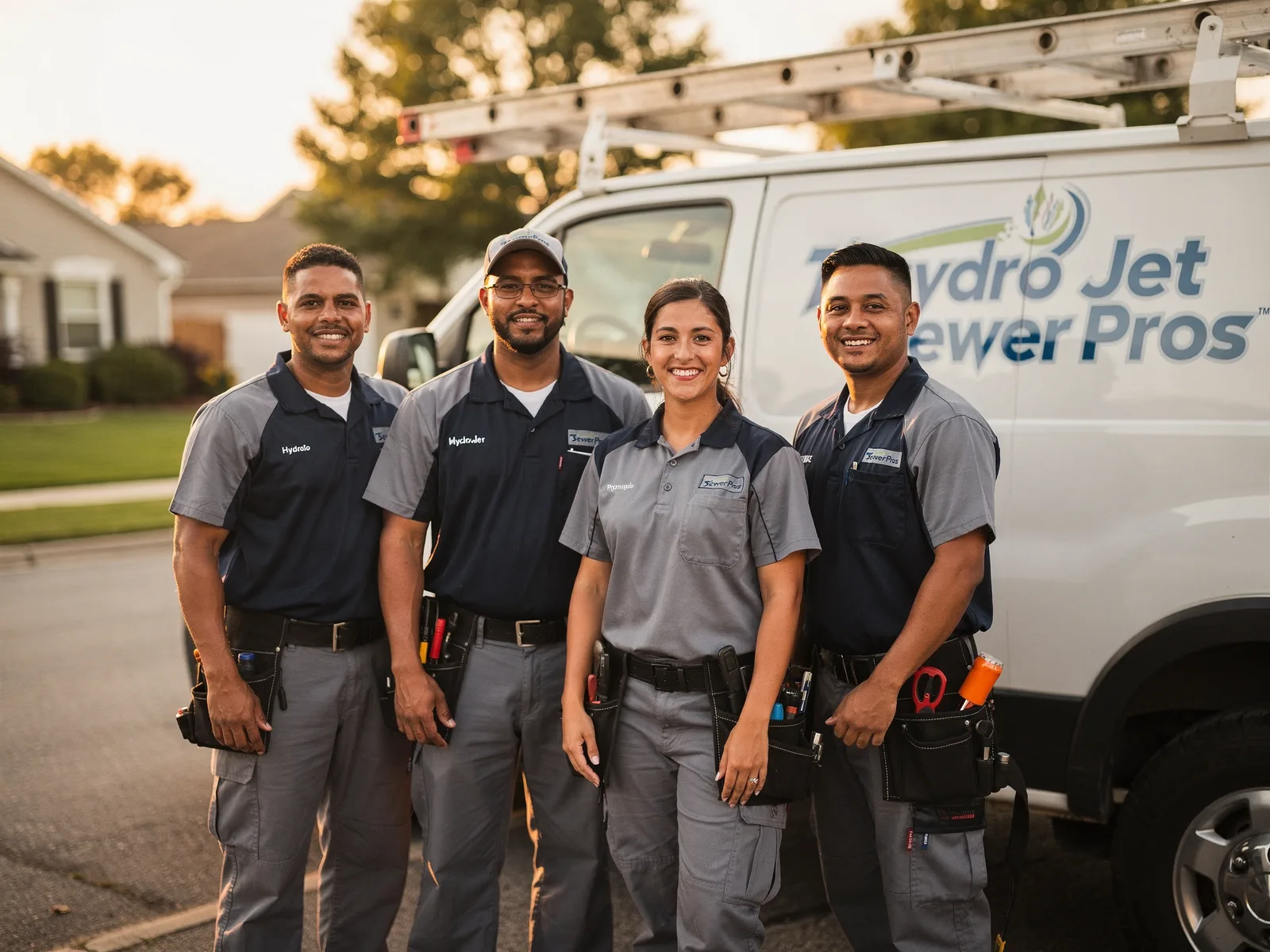 Hydro Jetting Near Me company in Arlington Heights, IL
