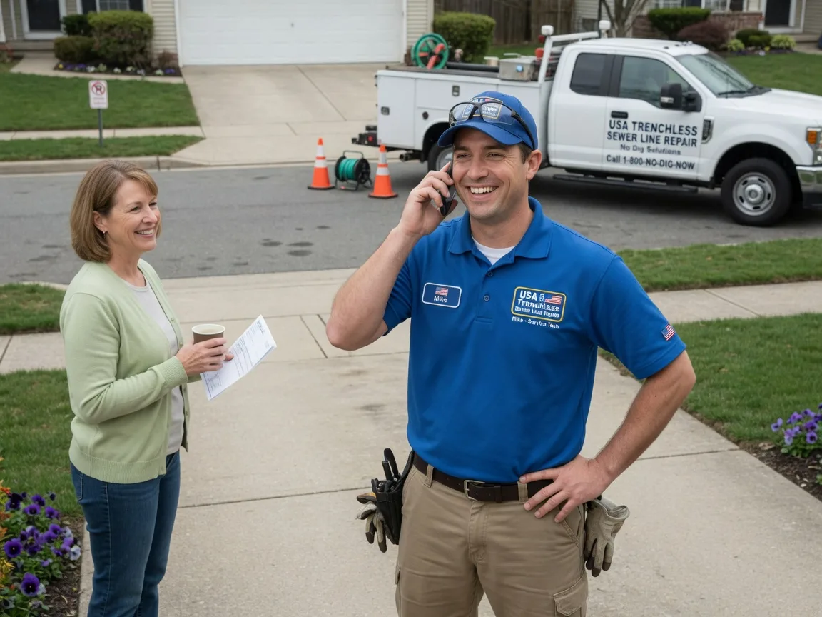 Sewer Line Repair Arlington Heights, IL FAQs